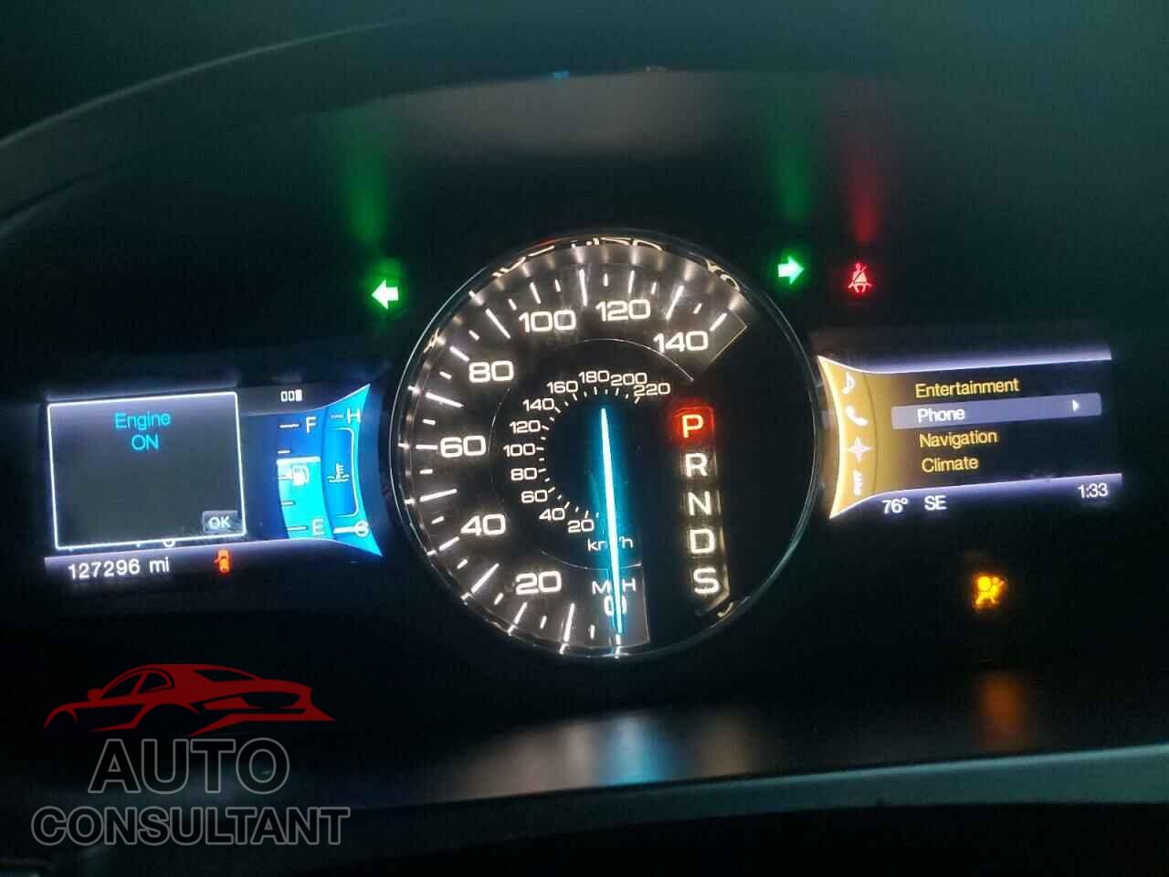 FORD EDGE 2013 - 2FMDK3JC2DBB00610