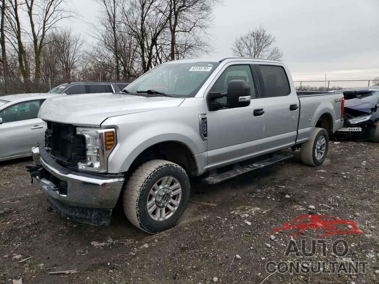 FORD F250 2019 - 1FT7W2B66KED38423