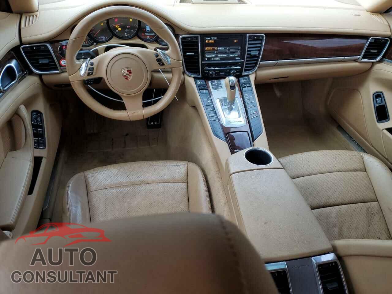 PORSCHE PANAMERA 2011 - WP0AA2A73BL010547
