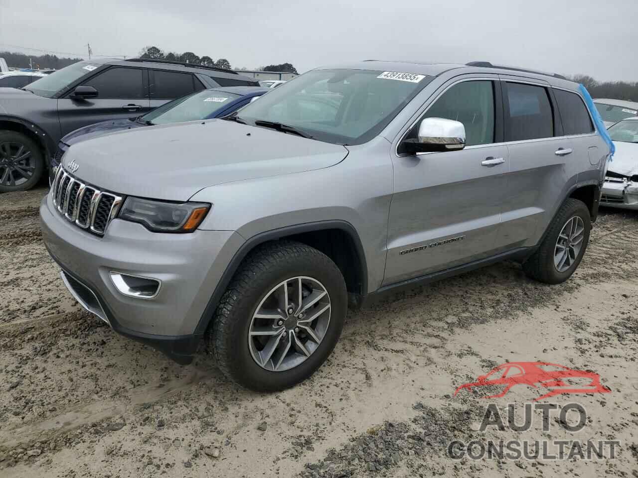 JEEP GRAND CHER 2020 - 1C4RJEBG7LC256988