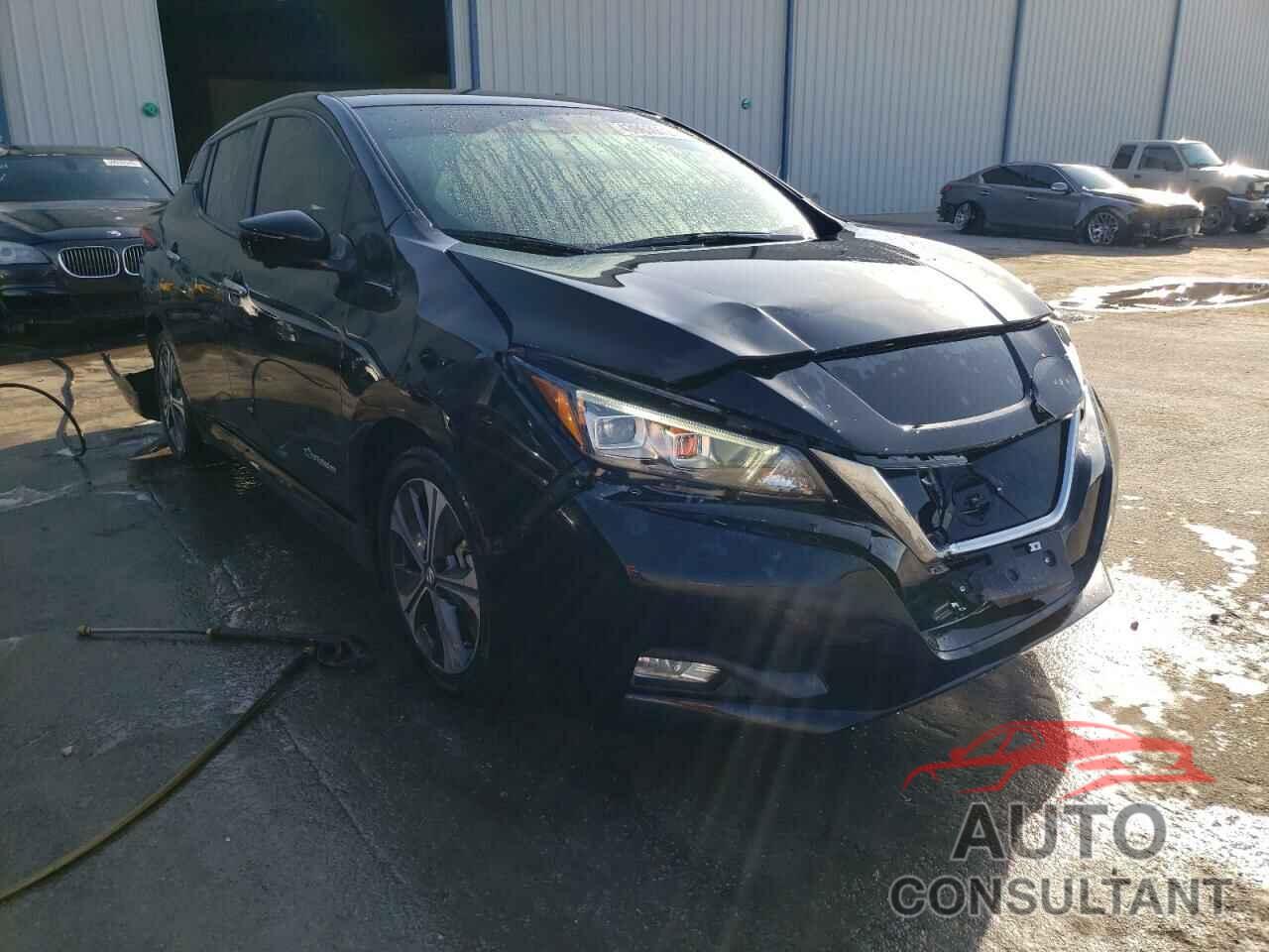 NISSAN LEAF 2018 - 1N4AZ1CP2JC309614