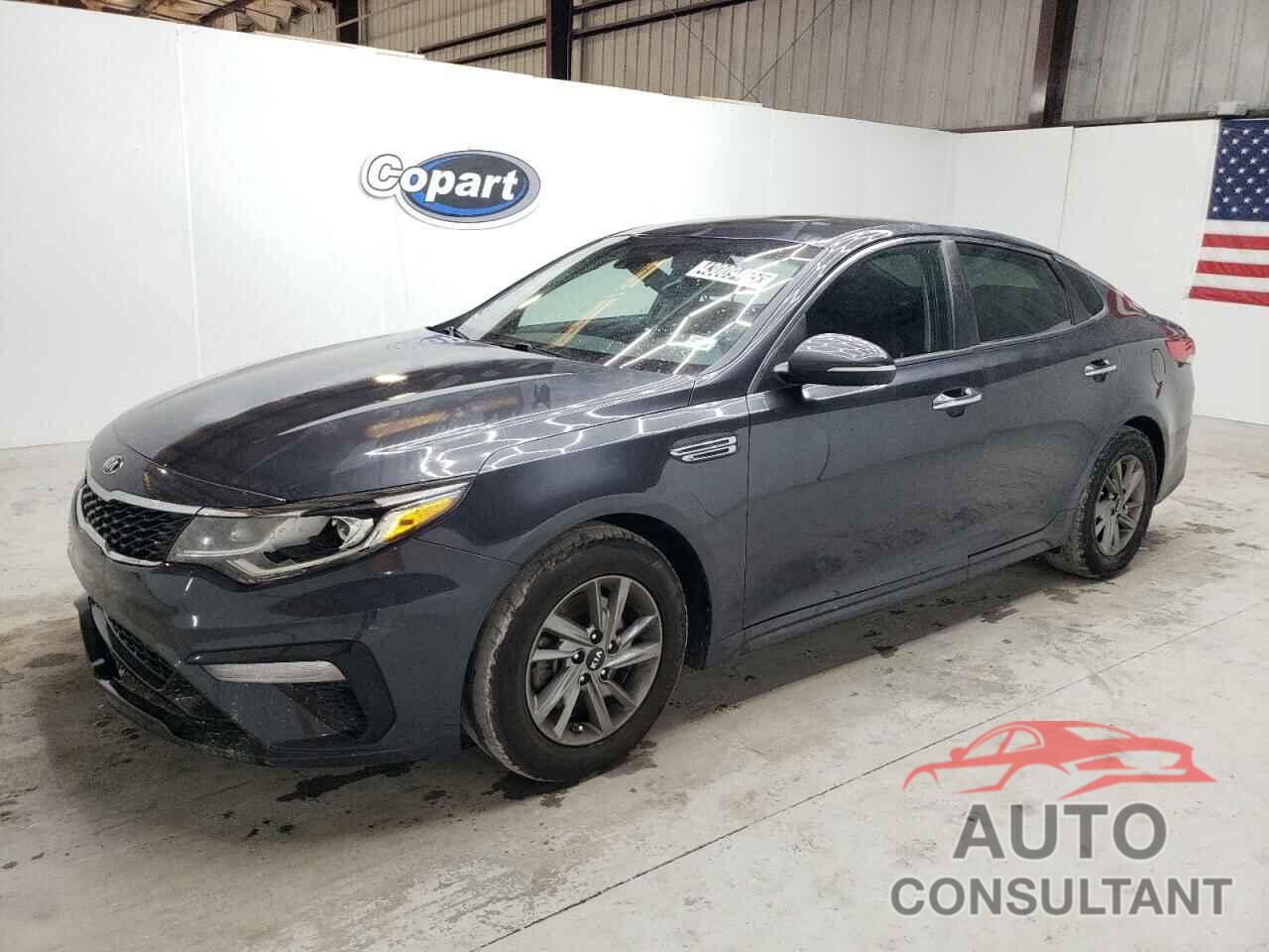 KIA OPTIMA 2019 - 5XXGT4L38KG294168