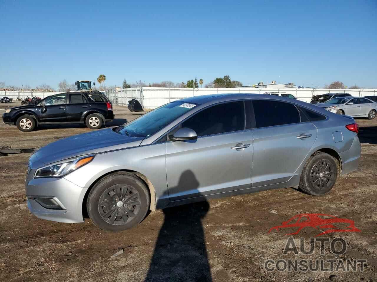 HYUNDAI SONATA 2017 - 5NPE24AF0HH579208