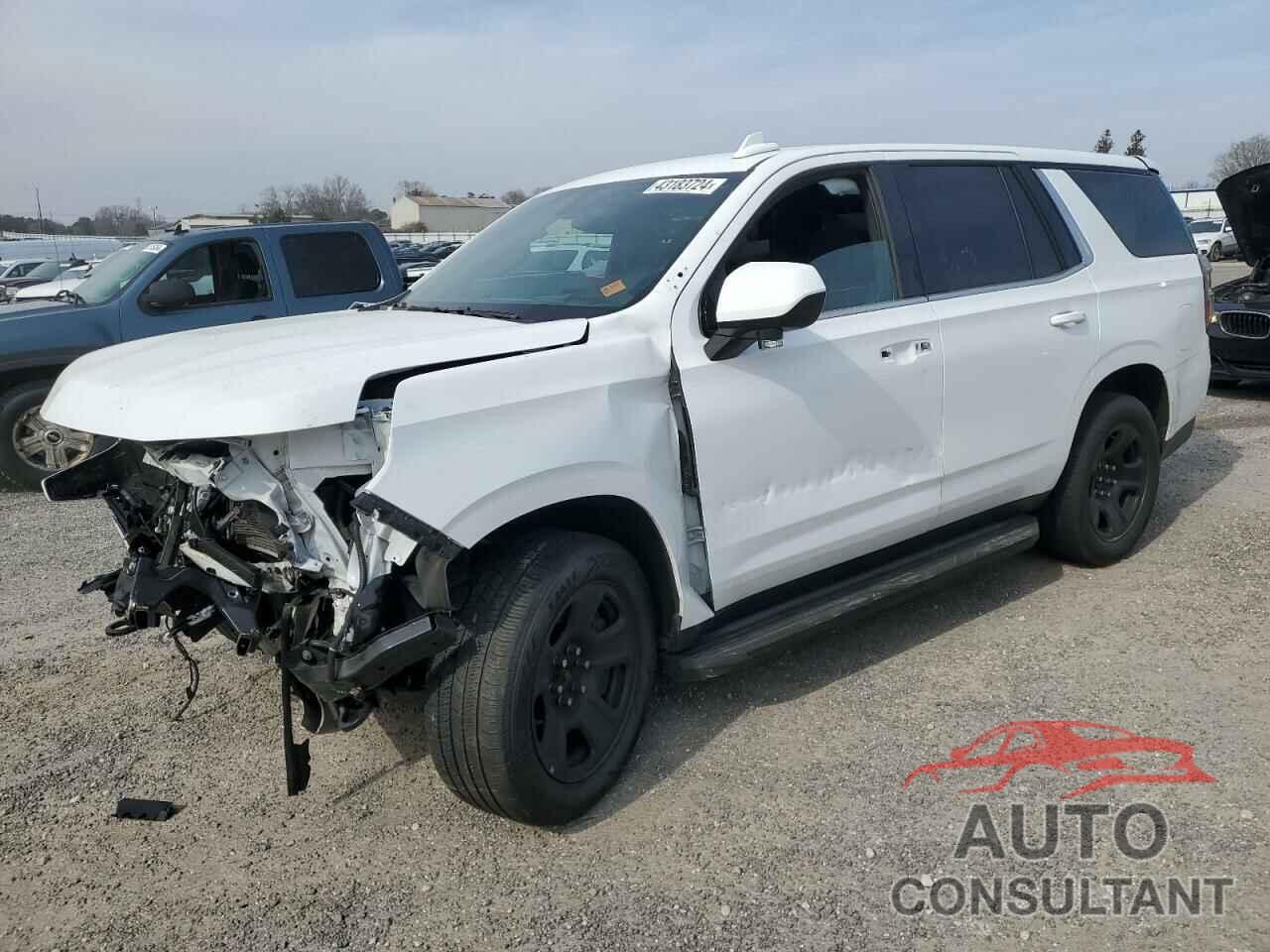 CHEVROLET TAHOE 2021 - 1GNSKLED6MR297834