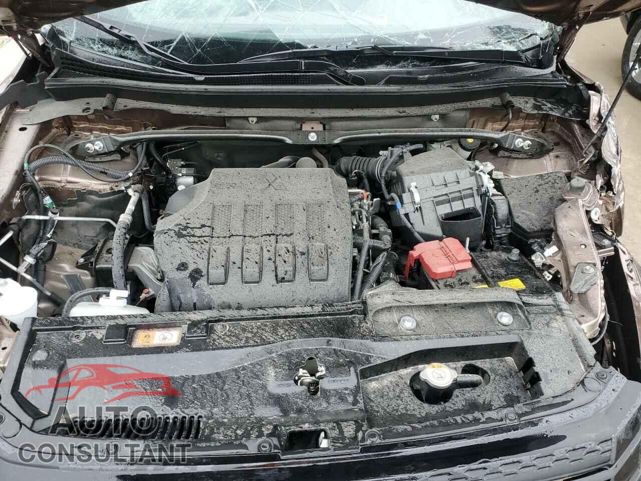 MITSUBISHI ECLIPSE 2024 - JA4ATWAA2RZ079776