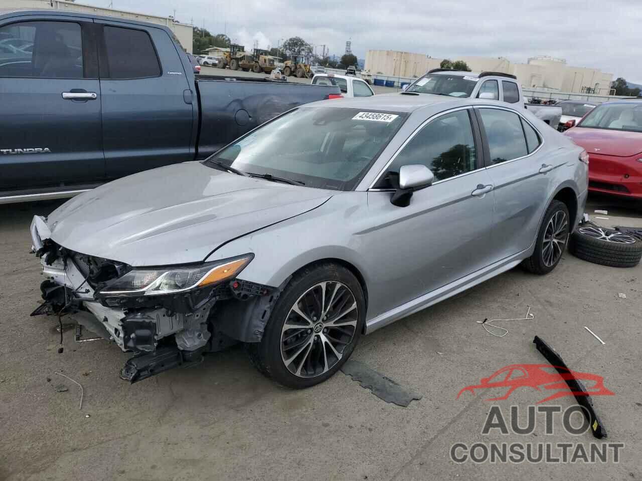 TOYOTA CAMRY 2020 - 4T1G11AK0LU971560