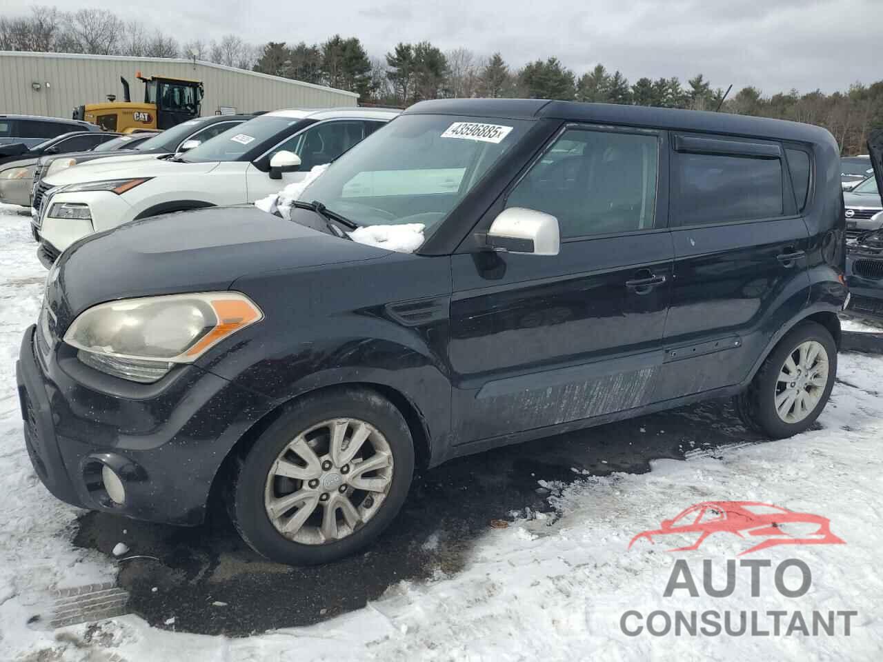 KIA SOUL 2013 - KNDJT2A61D7570712