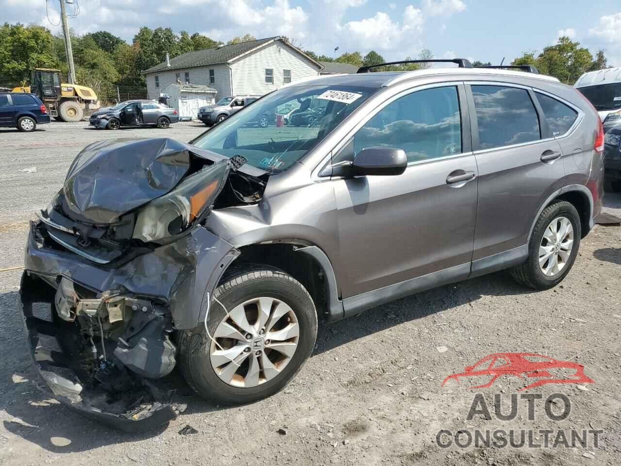 HONDA CRV 2012 - 5J6RM4H76CL062343