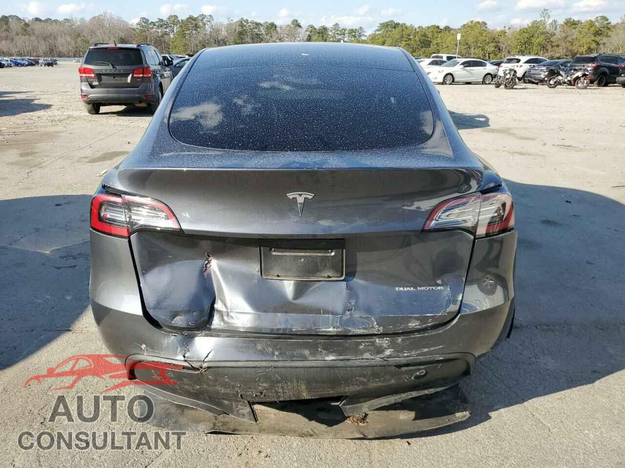 TESLA MODEL Y 2023 - 7SAYGDEE5PF761194