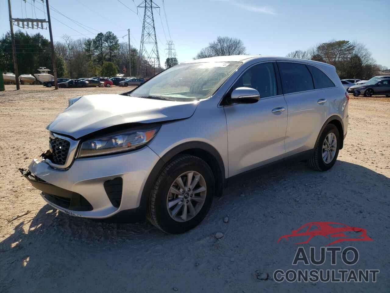 KIA SORENTO 2020 - 5XYPG4A32LG645189