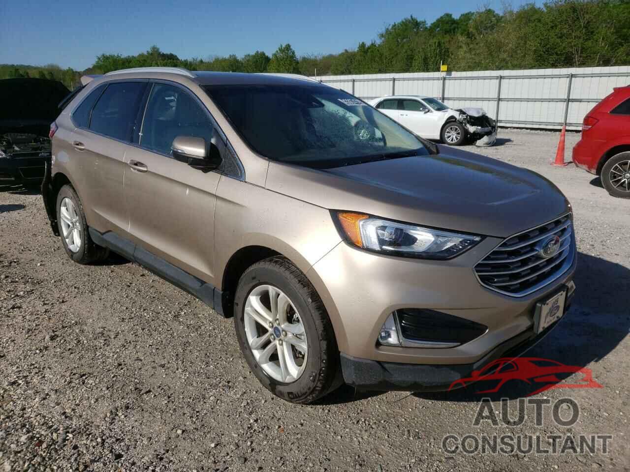 FORD EDGE 2020 - 2FMPK3J93LBB62095