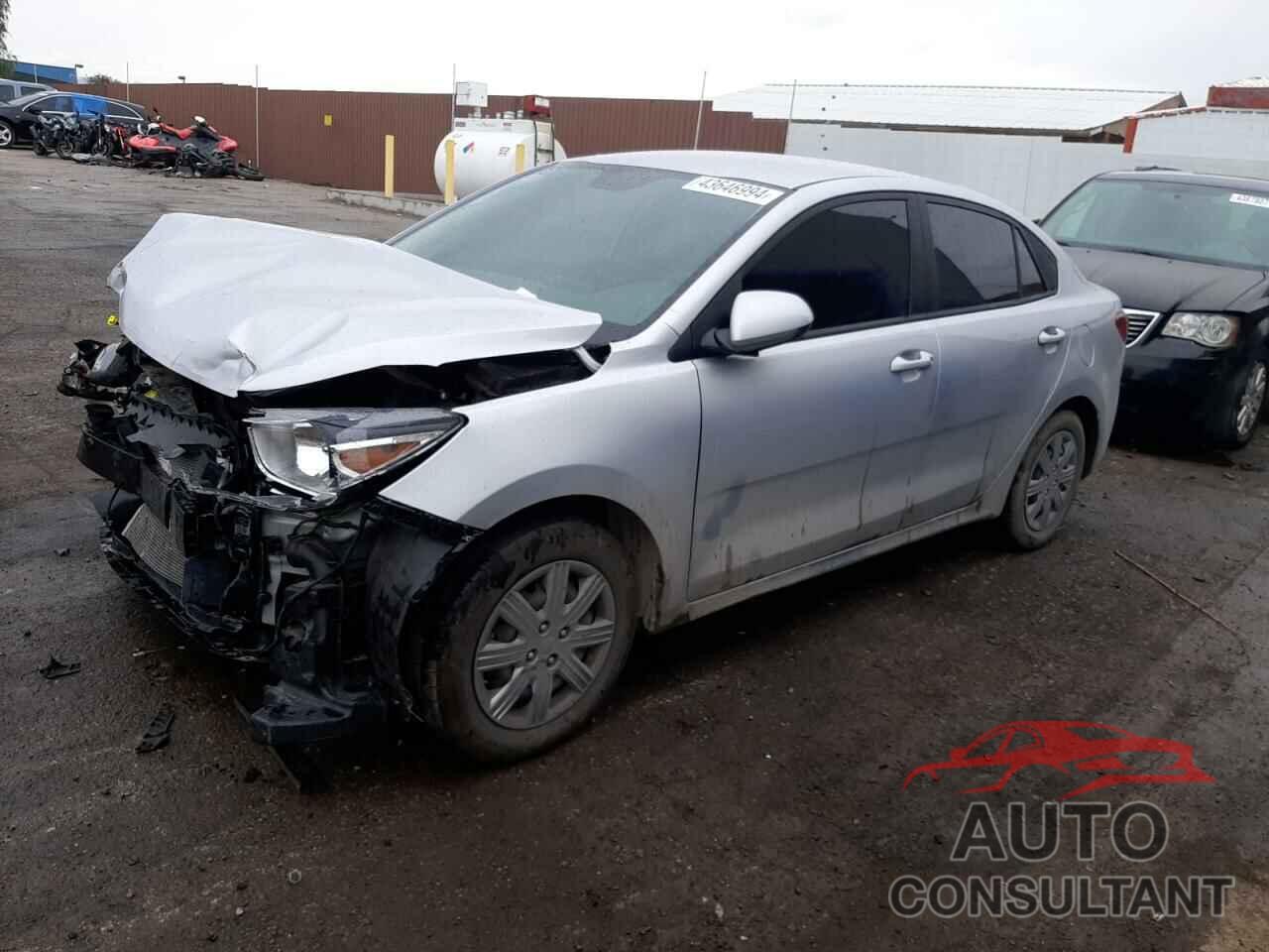 KIA RIO 2023 - 3KPA24AD2PE554794