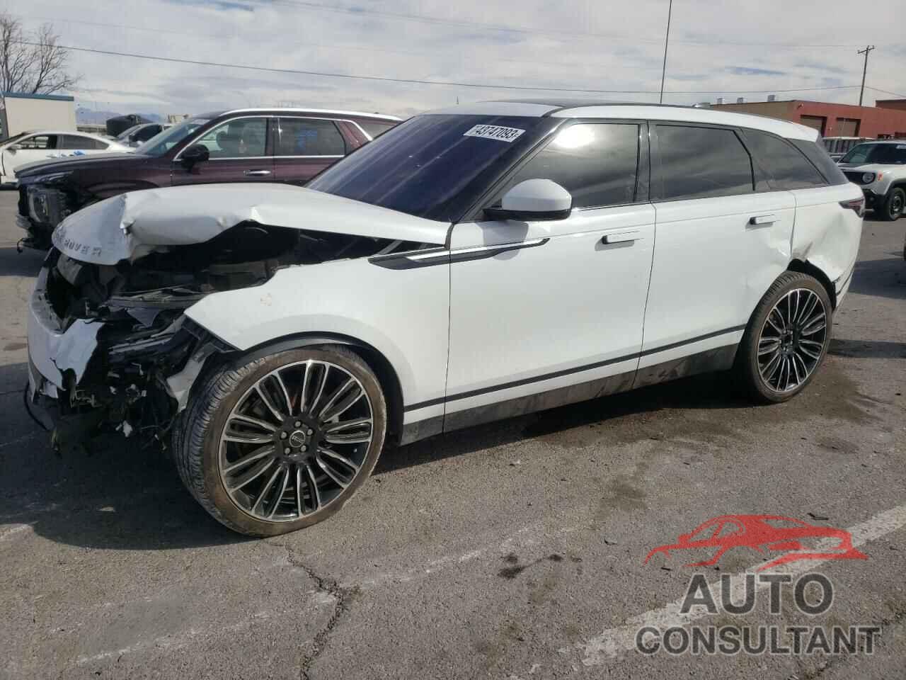 LAND ROVER RANGEROVER 2019 - SALYB2EV7KA795678