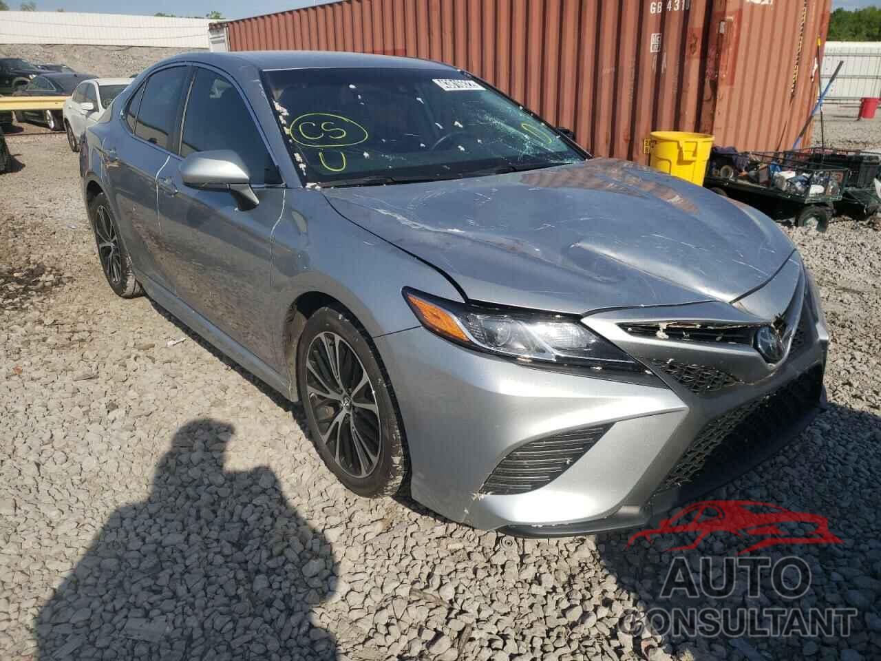 TOYOTA CAMRY 2019 - 4T1B11HK8KU275706