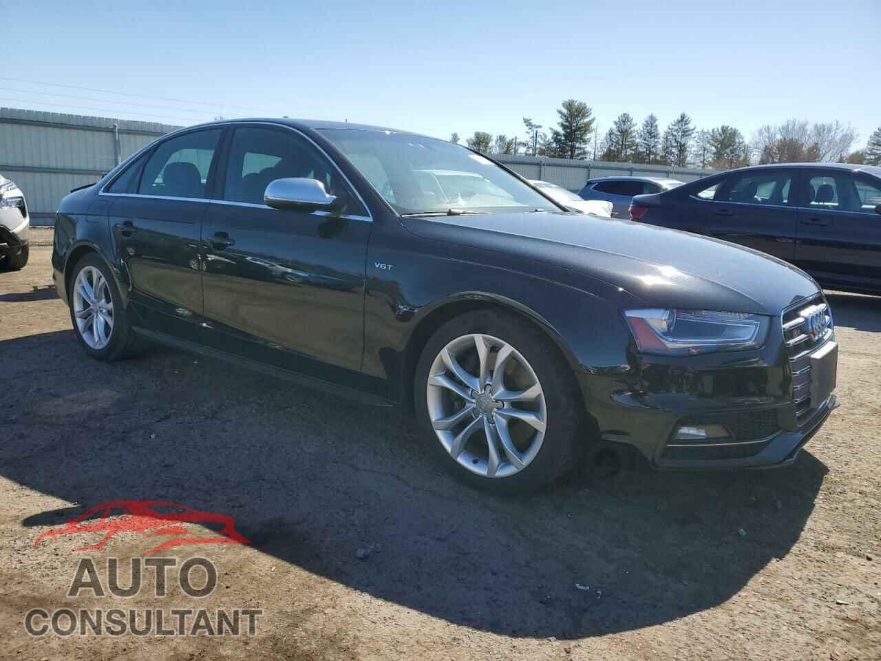 AUDI S4/RS4 2015 - WAUDGAFL4FA098261
