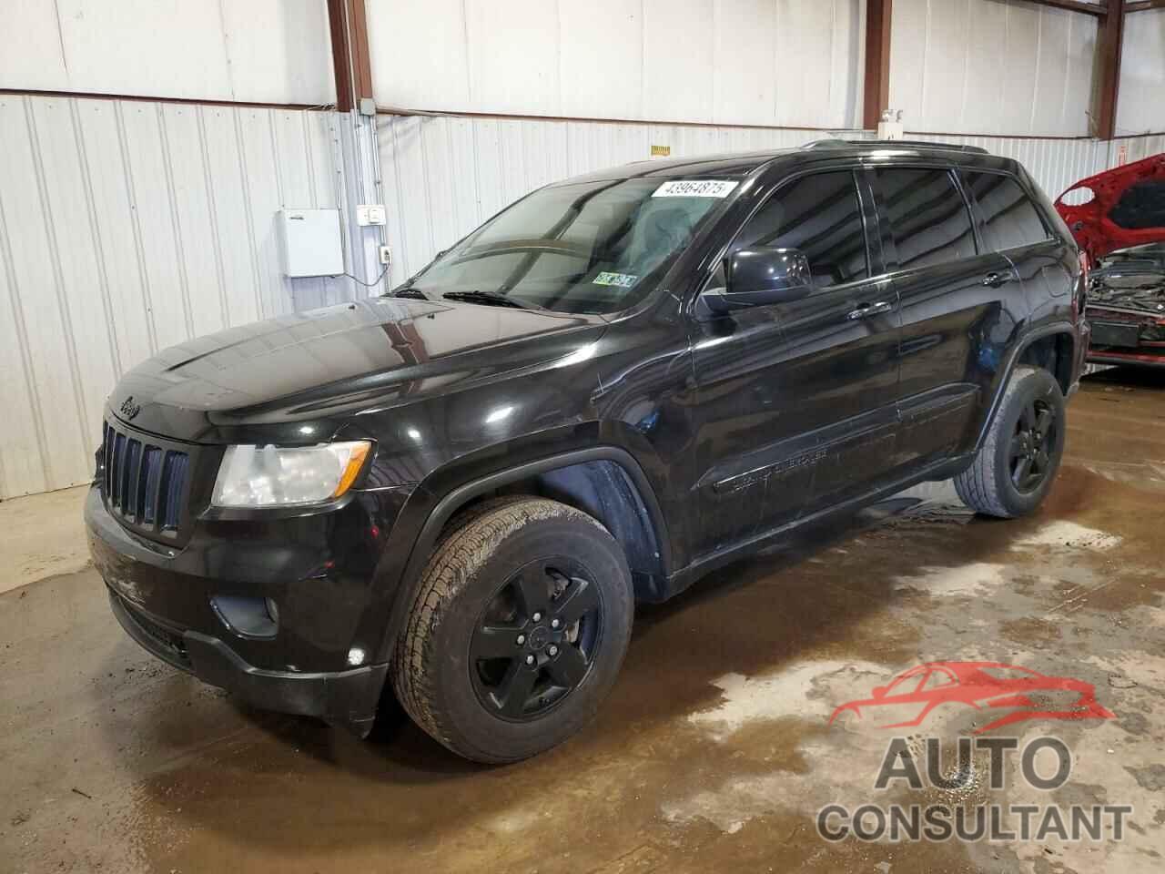JEEP GRAND CHER 2012 - 1C4RJFAG8CC154705