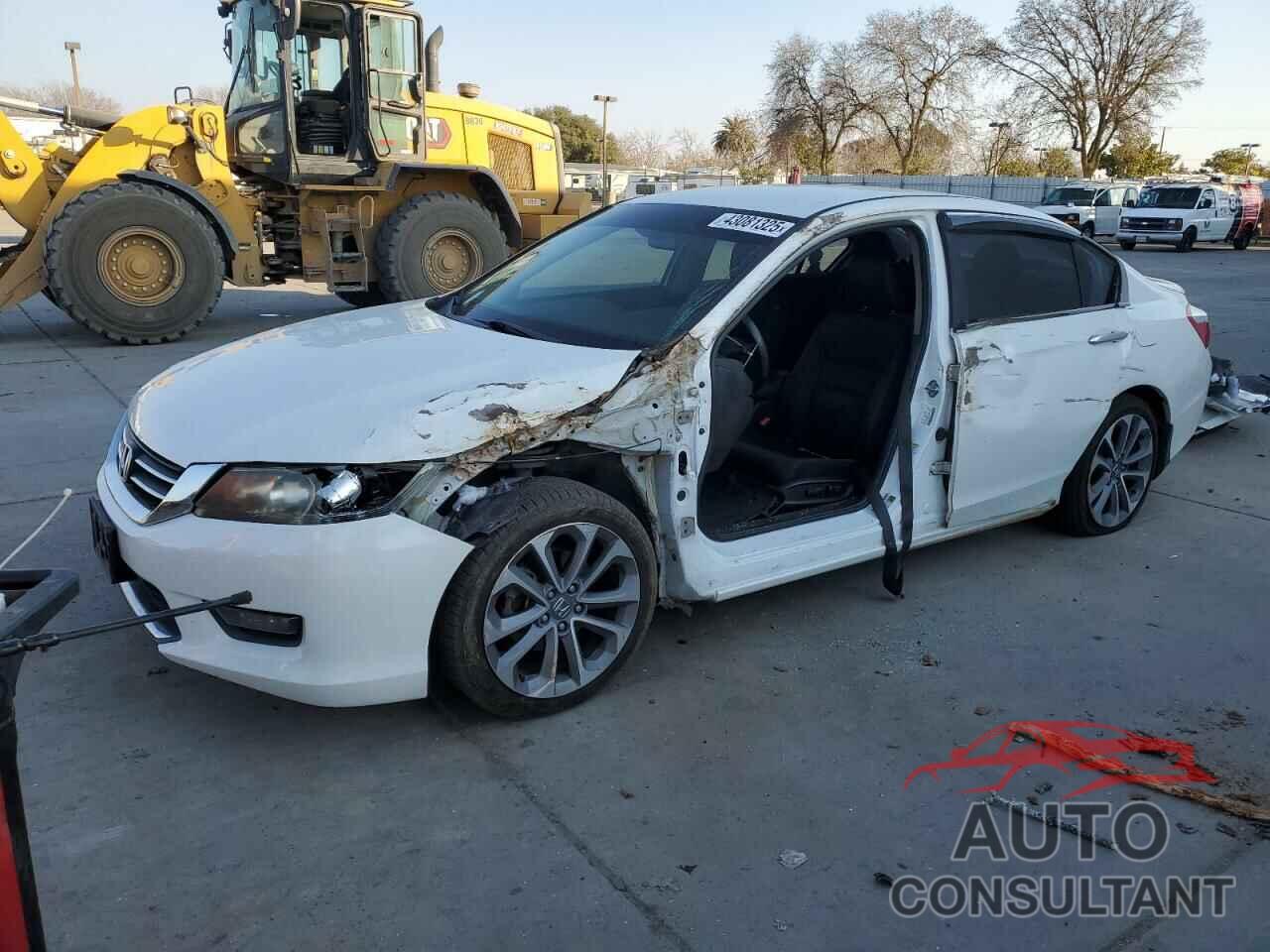 HONDA ACCORD 2014 - 1HGCR2F52EA256337