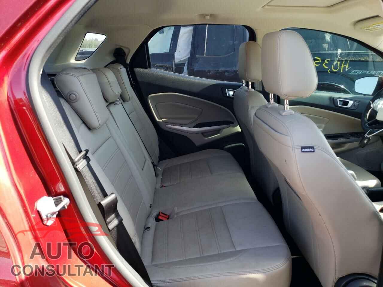 FORD ALL OTHER 2020 - MAJ6S3KL8LC324349