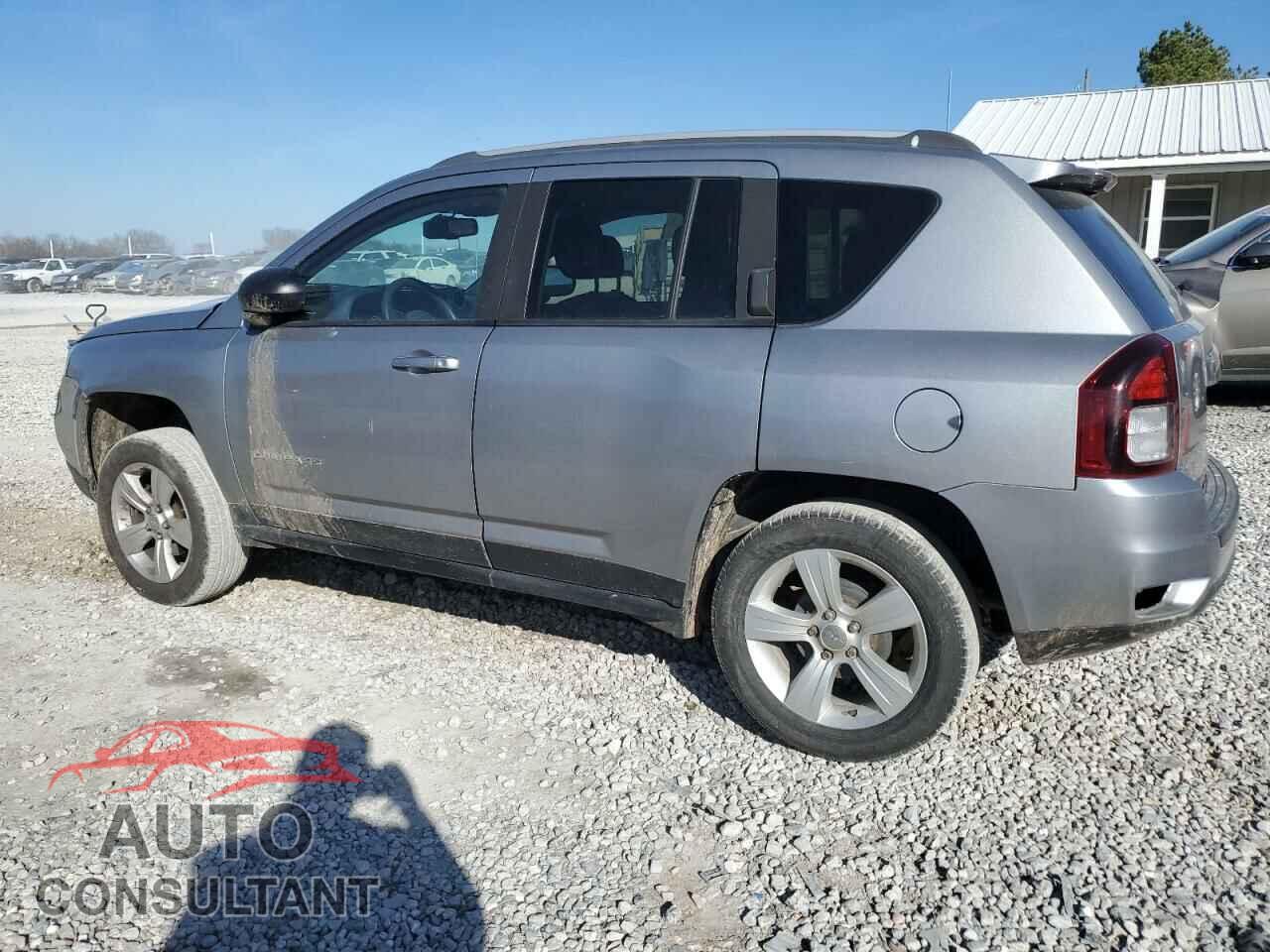 JEEP COMPASS 2016 - 1C4NJCBA7GD612094