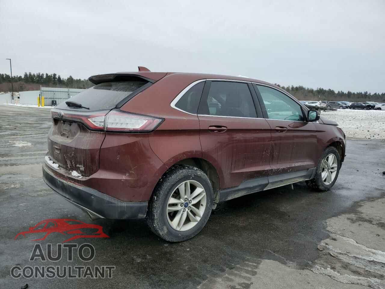 FORD EDGE 2015 - 2FMTK4J81FBB69482