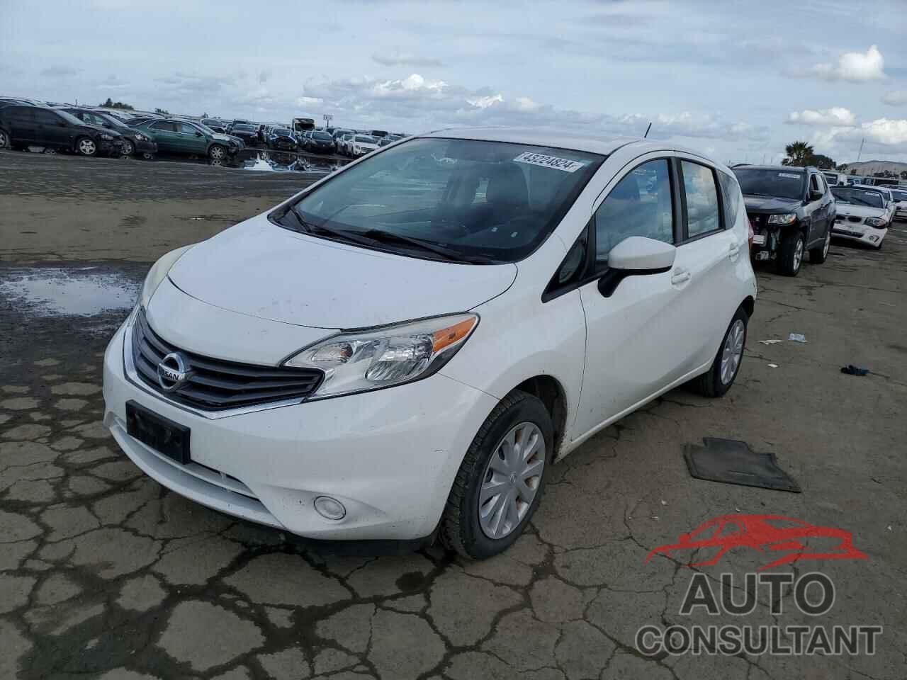 NISSAN VERSA 2016 - 3N1CE2CP2GL353150