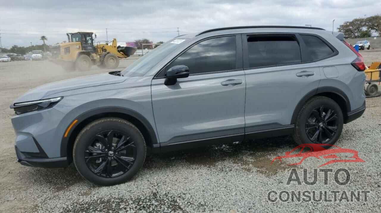 HONDA CRV 2024 - 5J6RS6H81RL027664