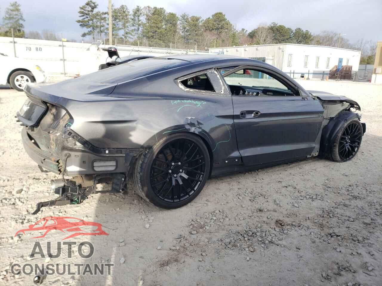 FORD MUSTANG 2017 - 1FA6P8CF0H5342699
