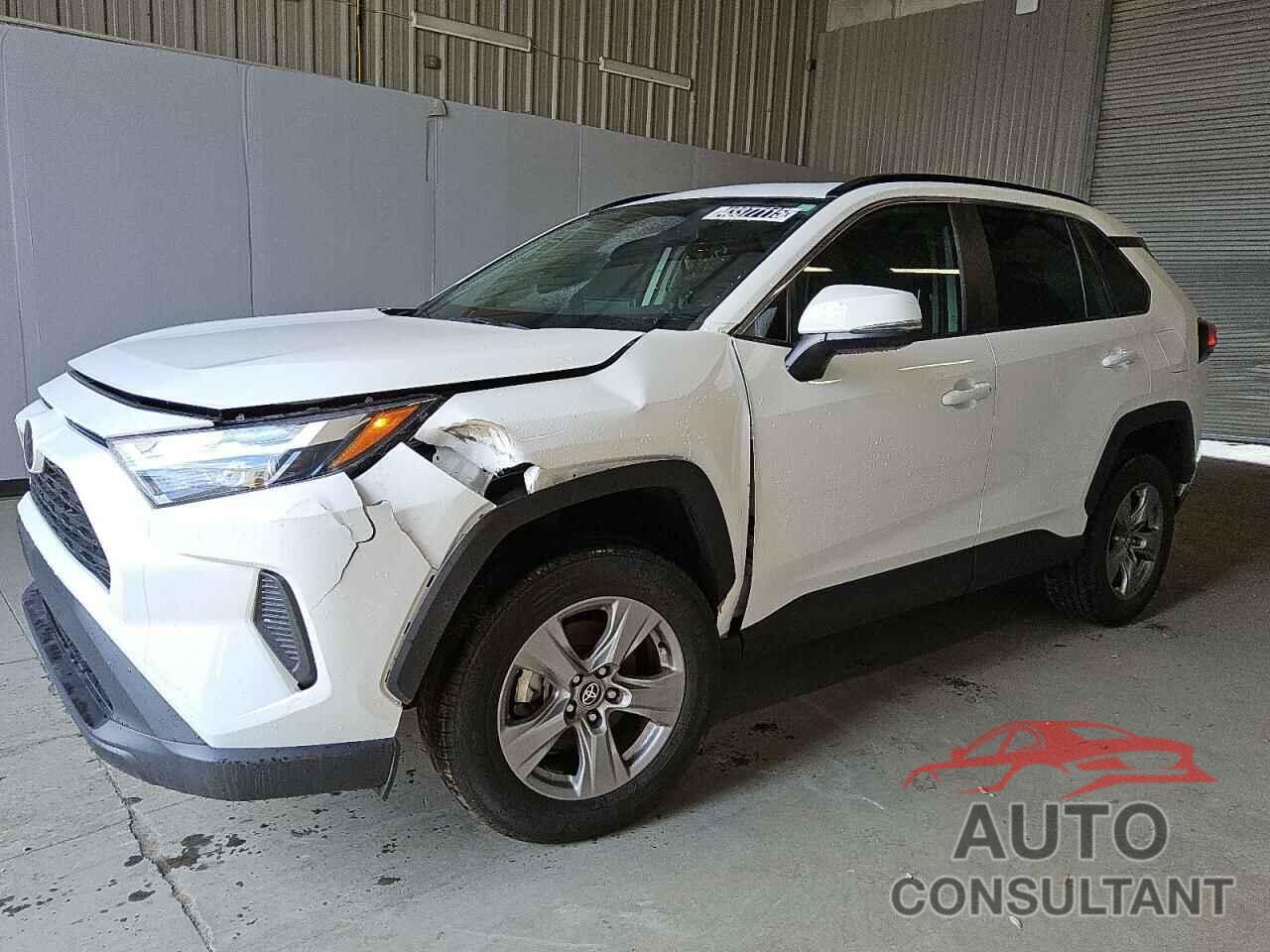 TOYOTA RAV4 2023 - 2T3W1RFVXPC246771