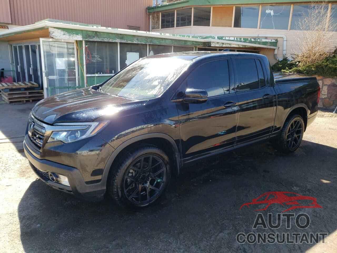 HONDA RIDGELINE 2018 - 5FPYK3F8XJB013313