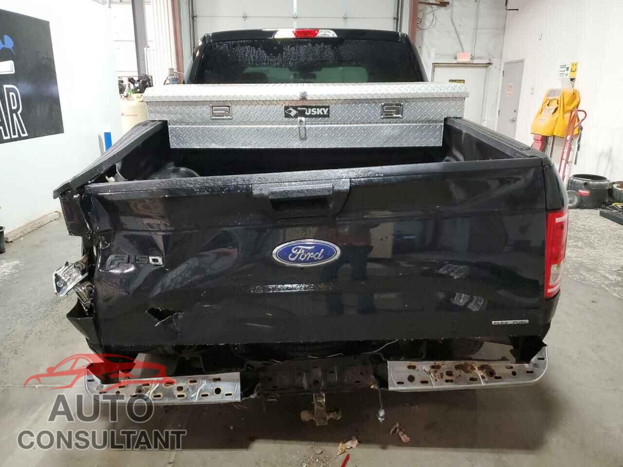 FORD F-150 2016 - 1FTEW1EF7GFA21880