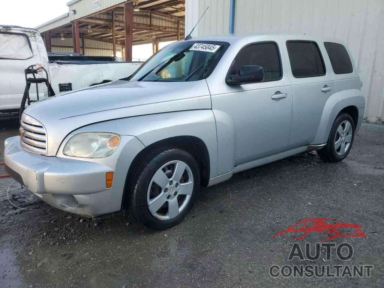 CHEVROLET HHR 2011 - 3GNBAAFW4BS594487