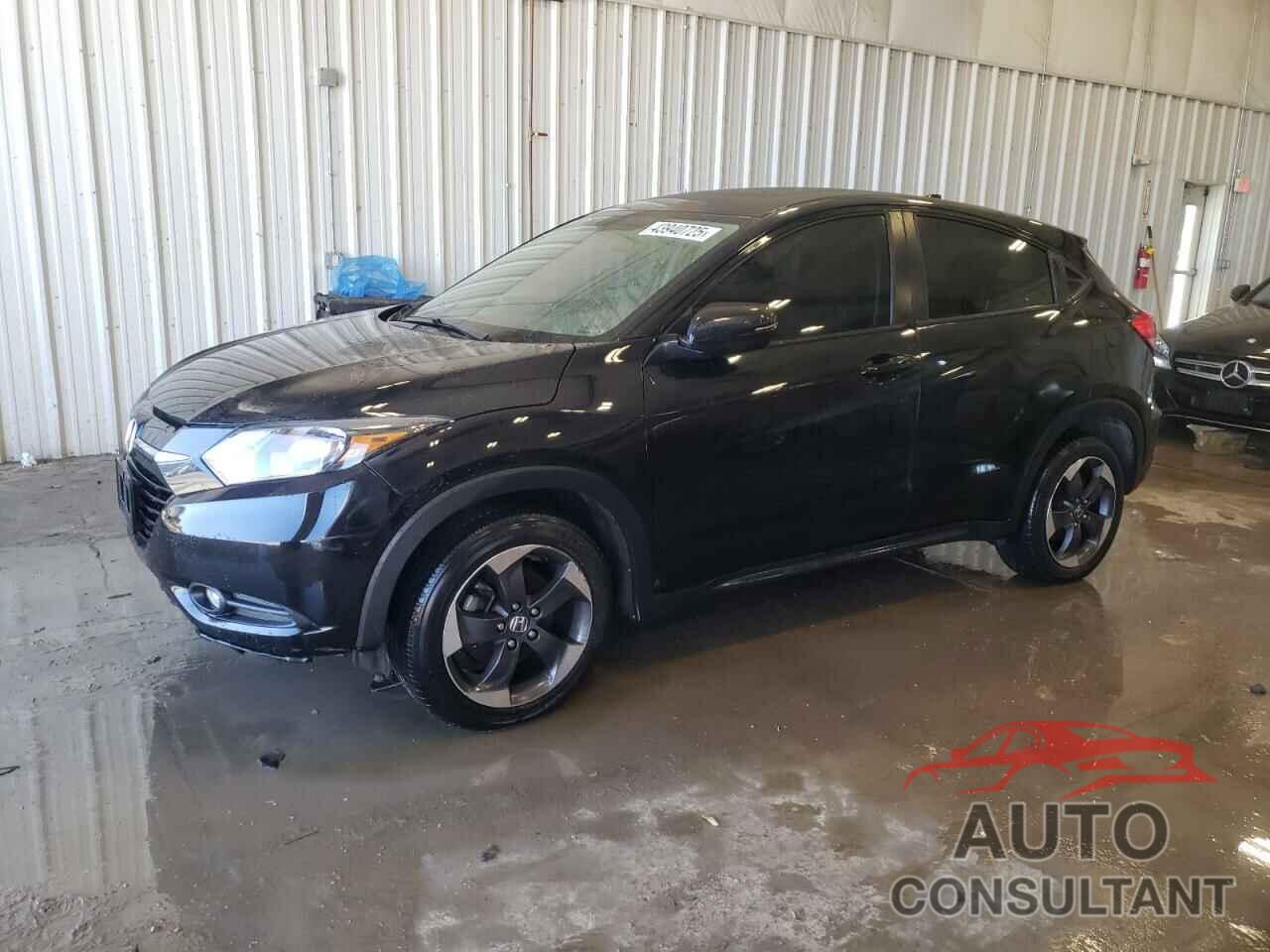 HONDA HR-V 2018 - 3CZRU6H58JG722063