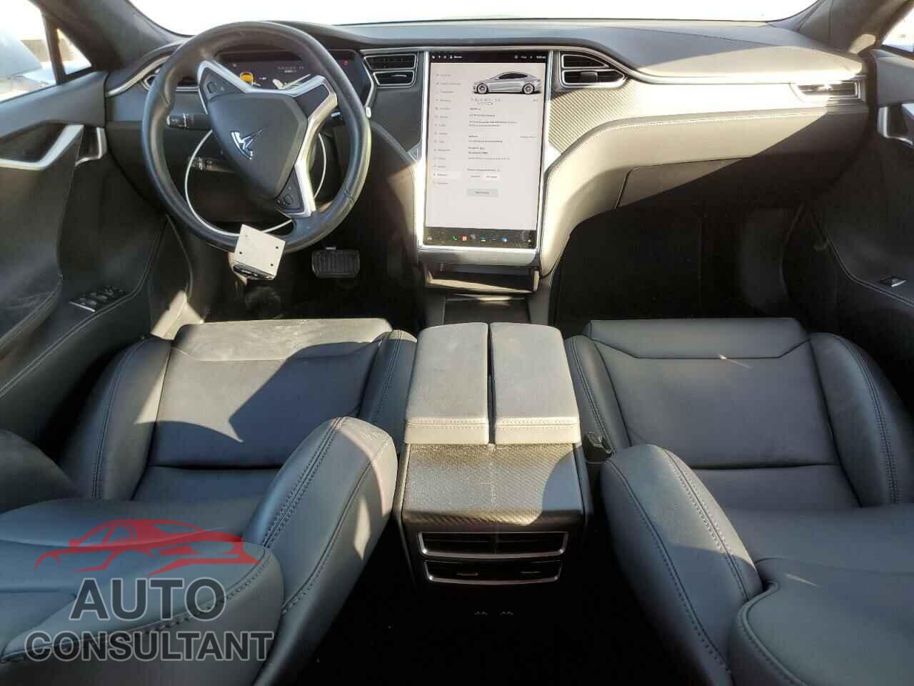 TESLA MODEL S 2018 - 5YJSA1E21JF241378