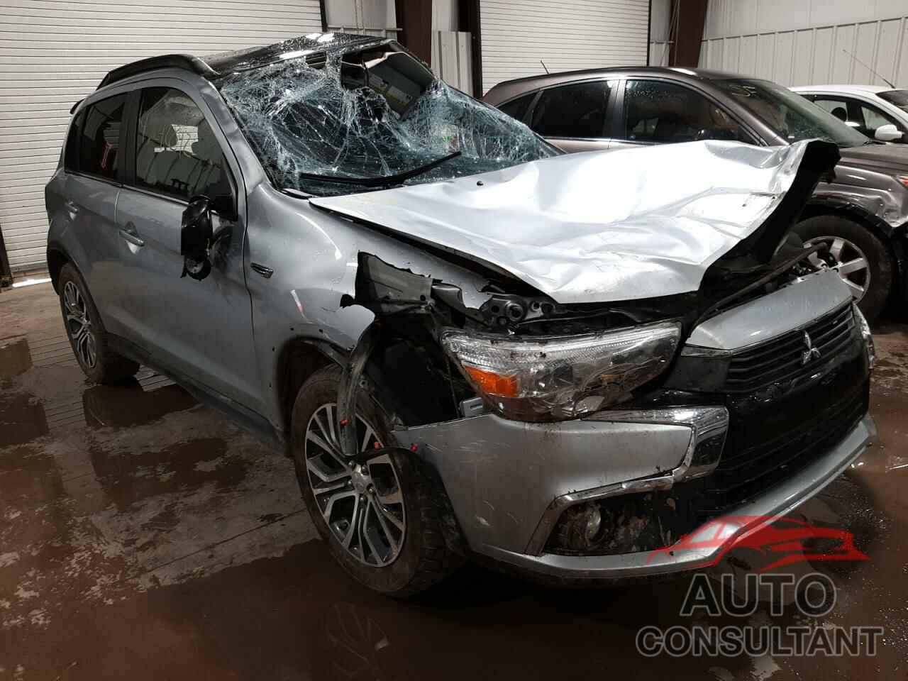 MITSUBISHI OUTLANDER 2016 - JA4AR4AW2GZ055957