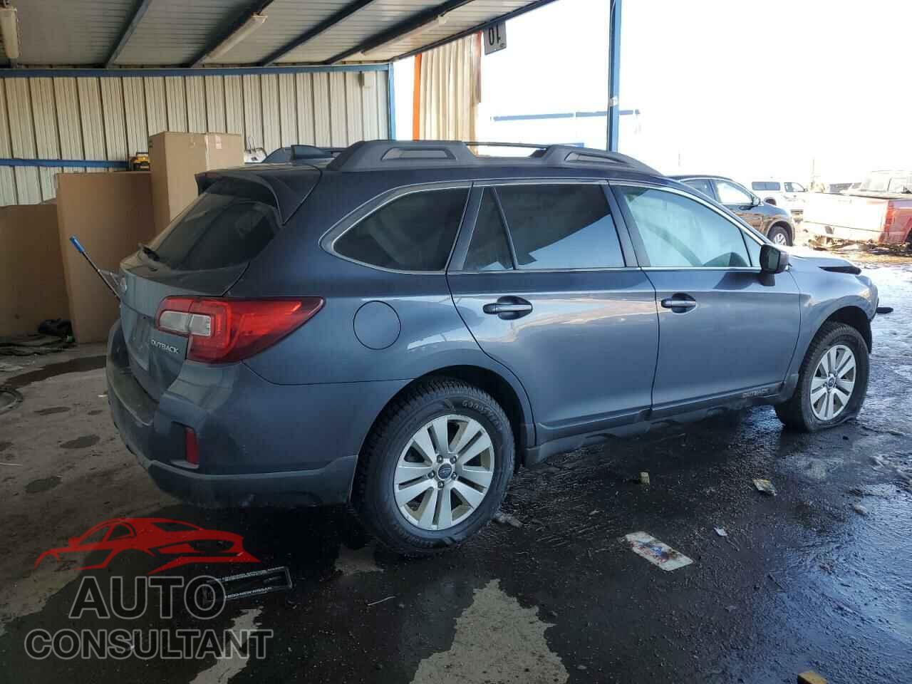 SUBARU OUTBACK 2016 - 4S4BSBCC5G3347431