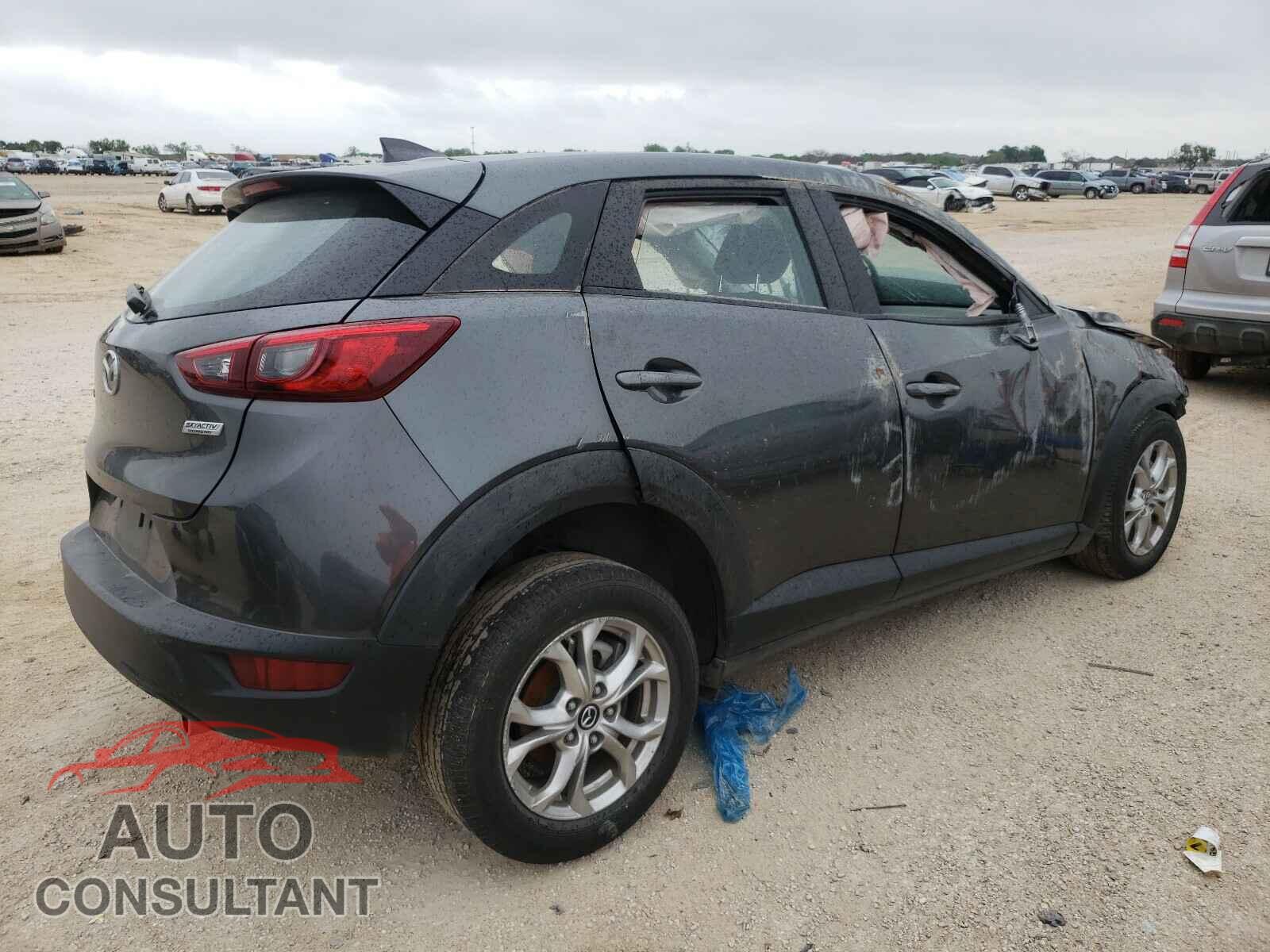 MAZDA CX-3 2019 - JM1DKDB73K0435501