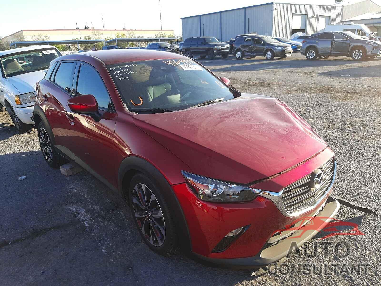 MAZDA CX-3 2019 - JM1DKFC75K0411694