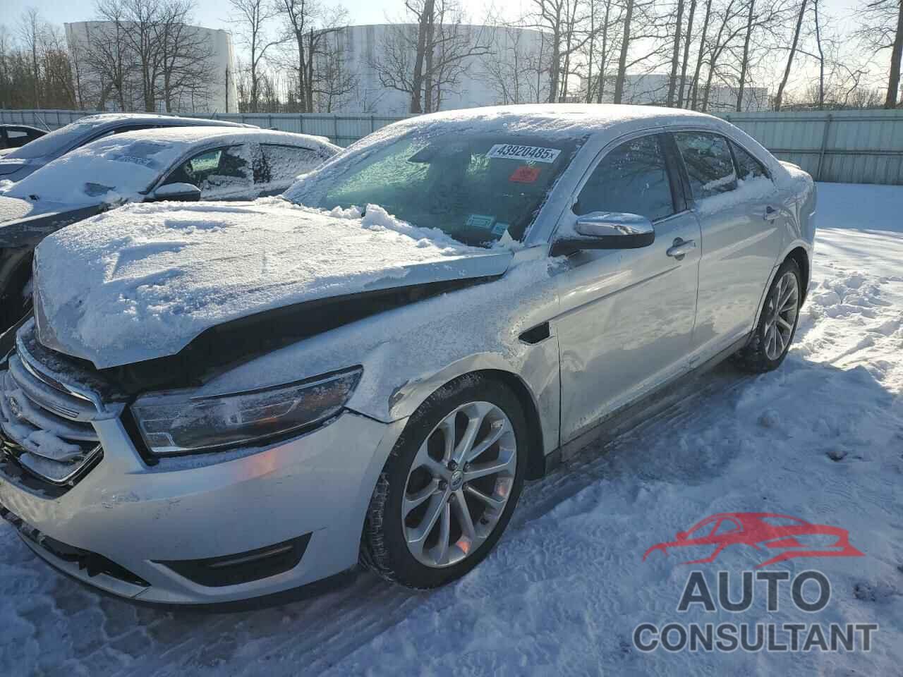 FORD TAURUS 2016 - 1FAHP2J83GG117982