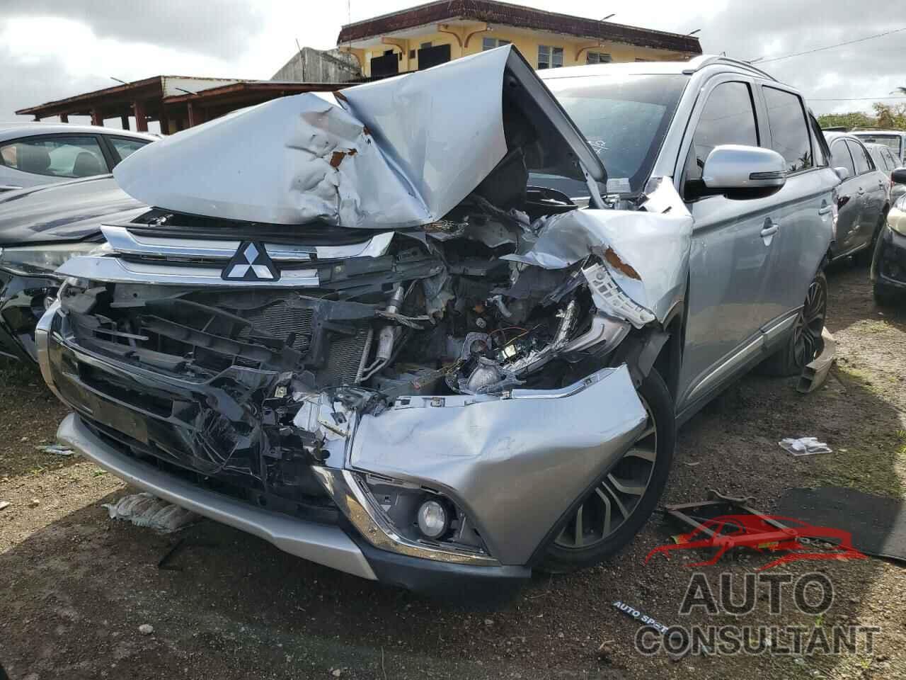MITSUBISHI OUTLANDER 2017 - JA4AD3A36HZ044394