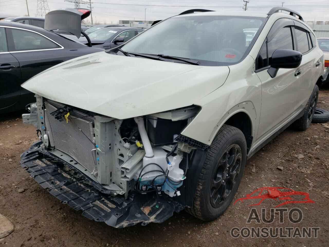 SUBARU CROSSTREK 2023 - JF2GTAPC2P8215369