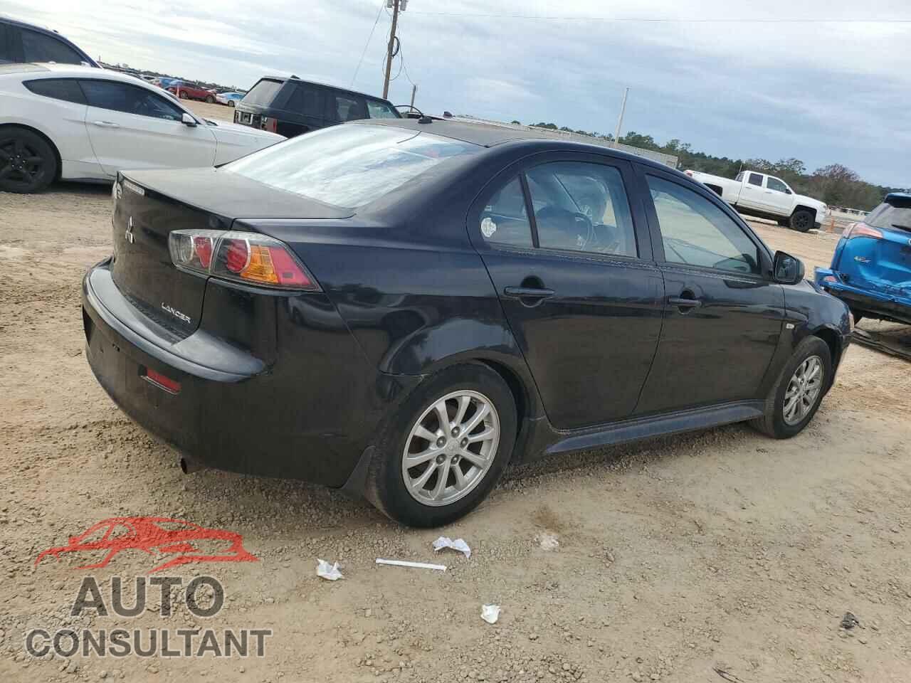 MITSUBISHI LANCER 2013 - JA32U2FU8DU022506