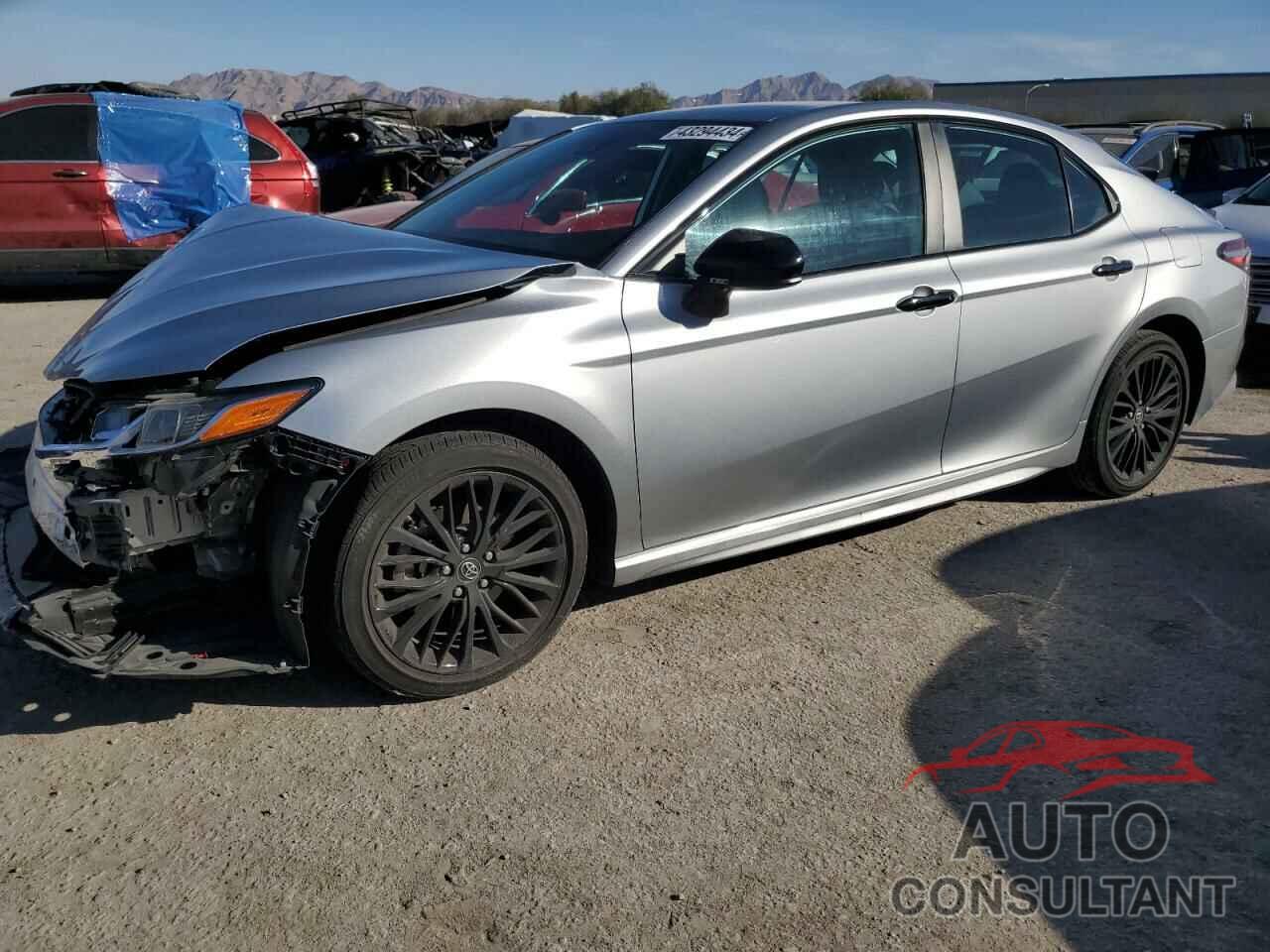 TOYOTA CAMRY 2019 - 4T1B11HK9KU286407