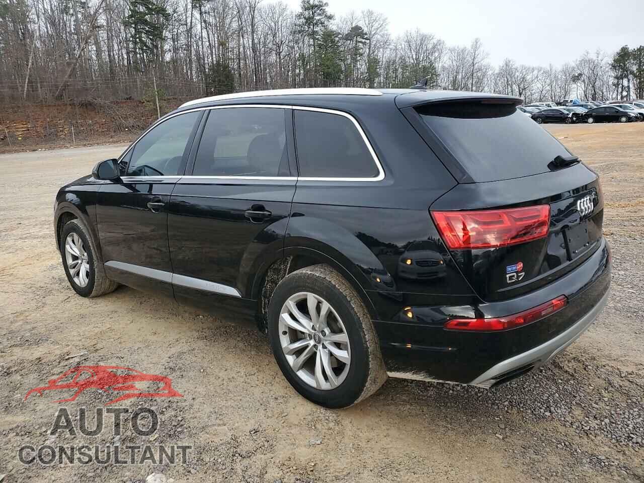 AUDI Q7 2017 - WA1AAAF76HD028945