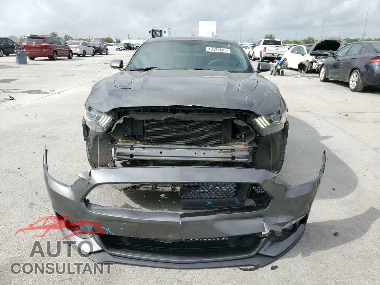 FORD MUSTANG 2015 - 1FA6P8CF3F5399122