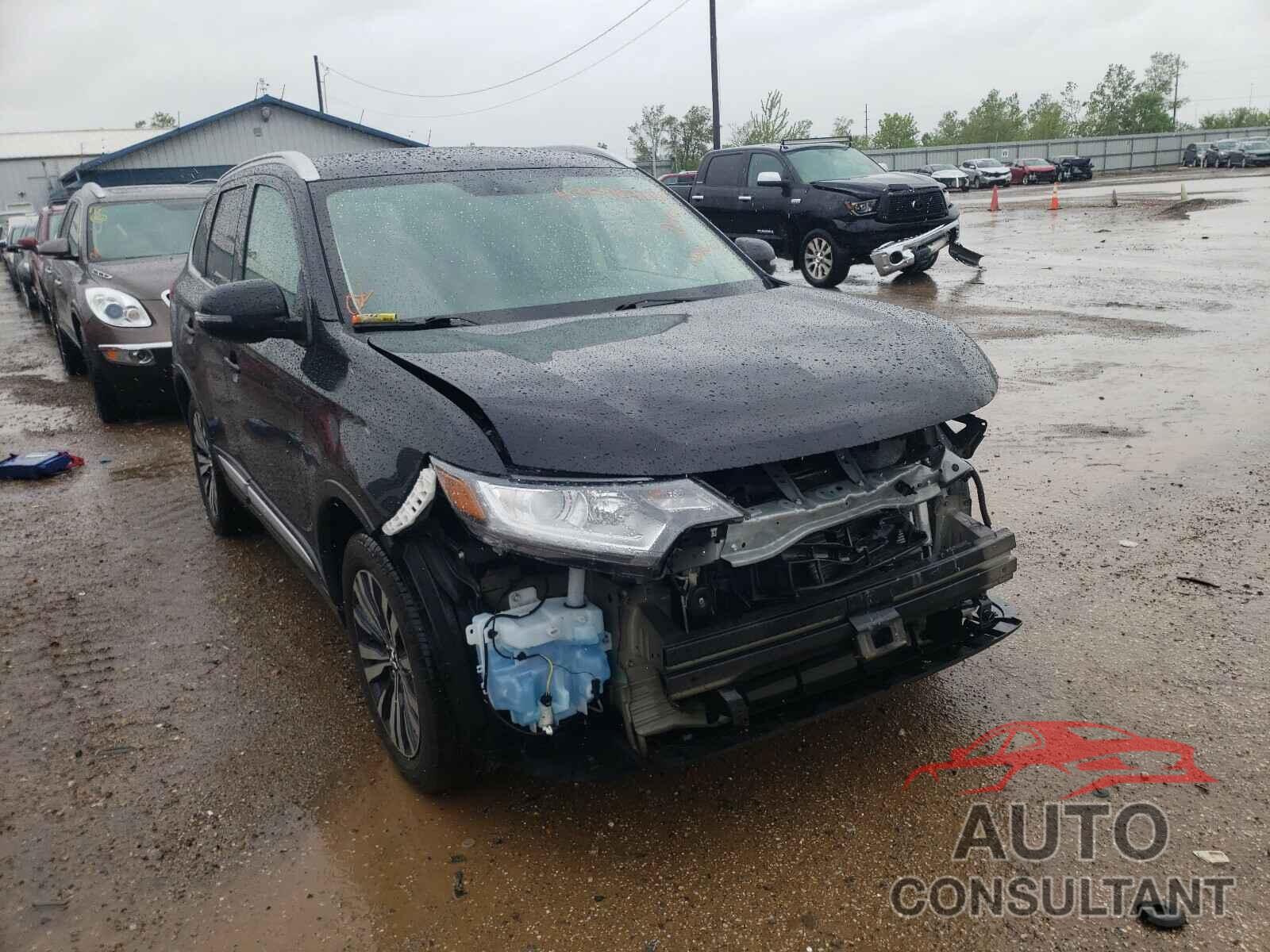 MITSUBISHI OUTLANDER 2019 - JA4AZ3A34KZ037887