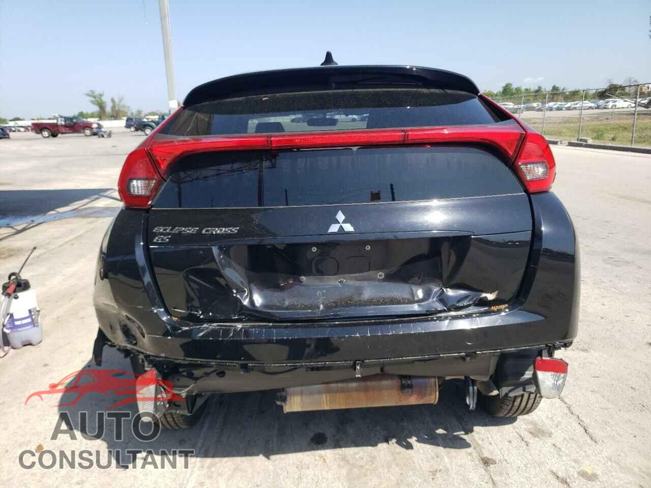 MITSUBISHI ECLIPSE 2020 - JA4AS3AAXLZ023660
