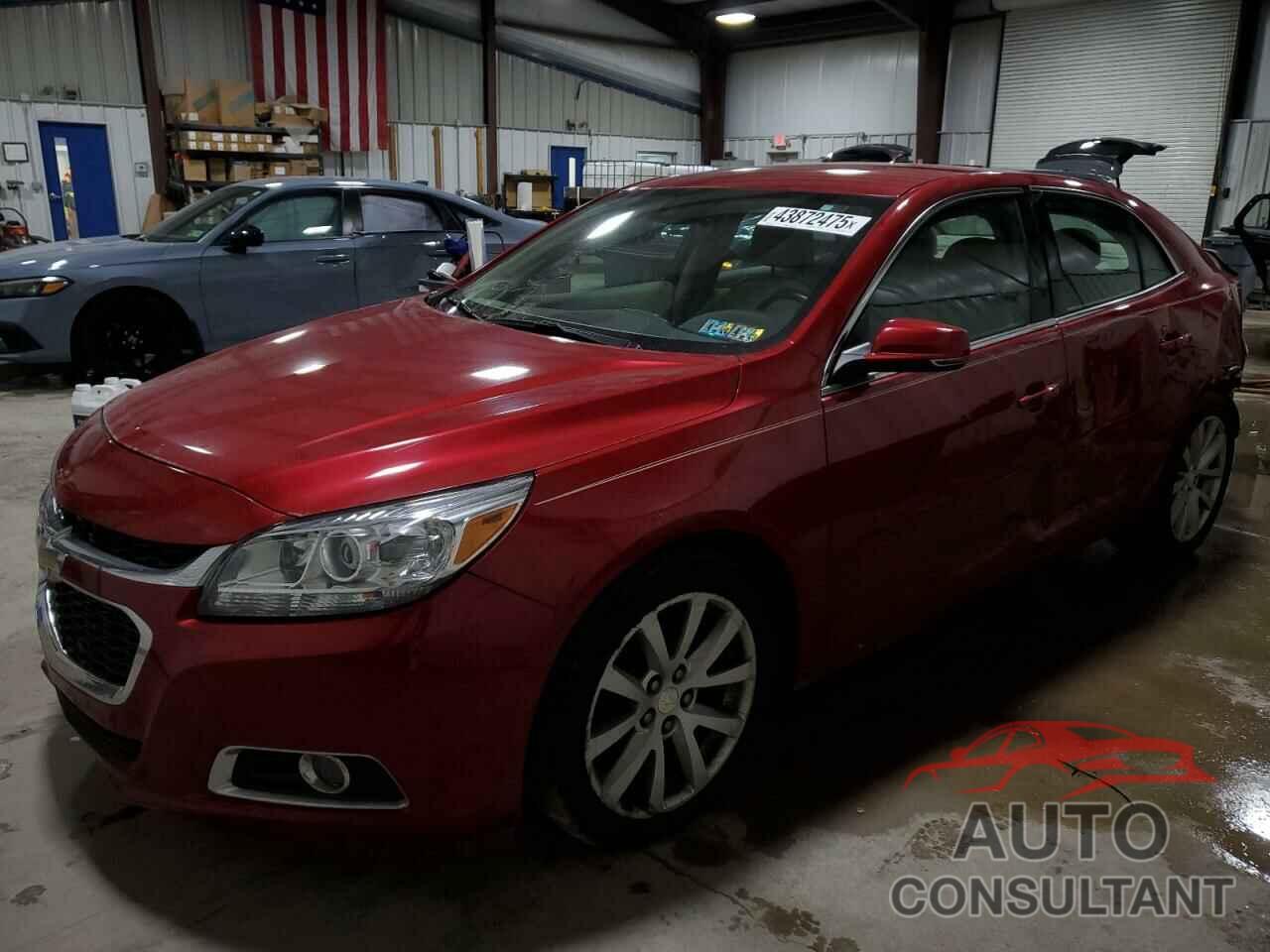 CHEVROLET MALIBU 2014 - 1G11E5SL2EF114671