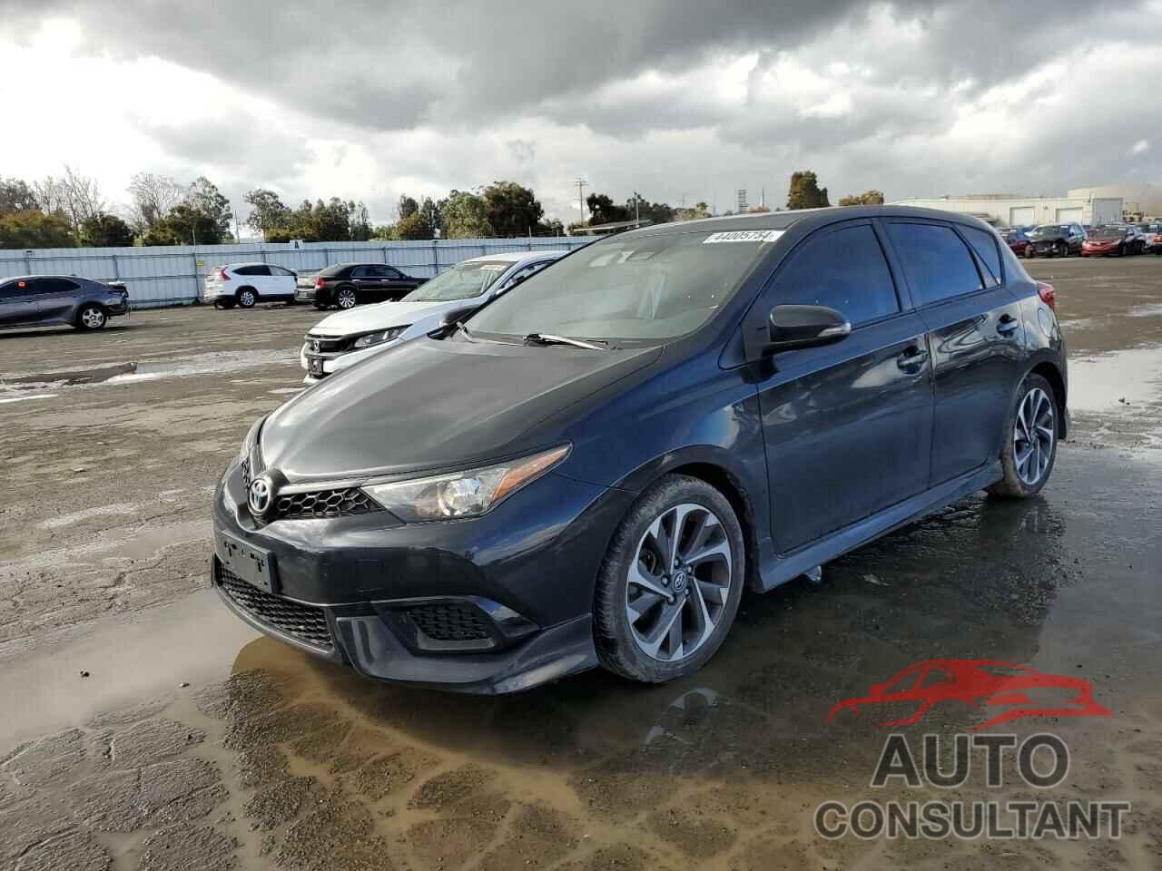 TOYOTA COROLLA 2018 - JTNKARJE0JJ556935