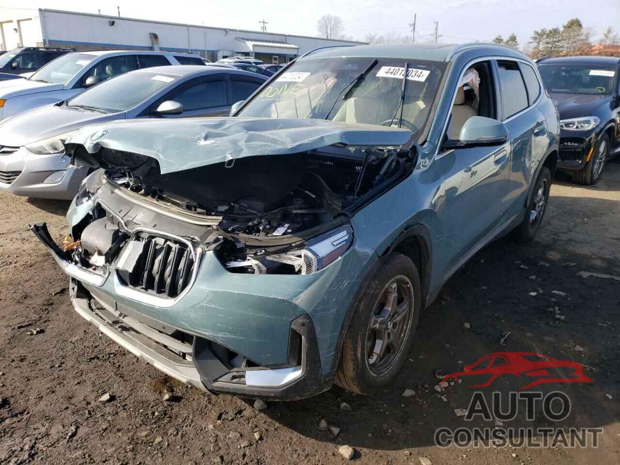 BMW X1 2023 - WBX73EF07P5W02615