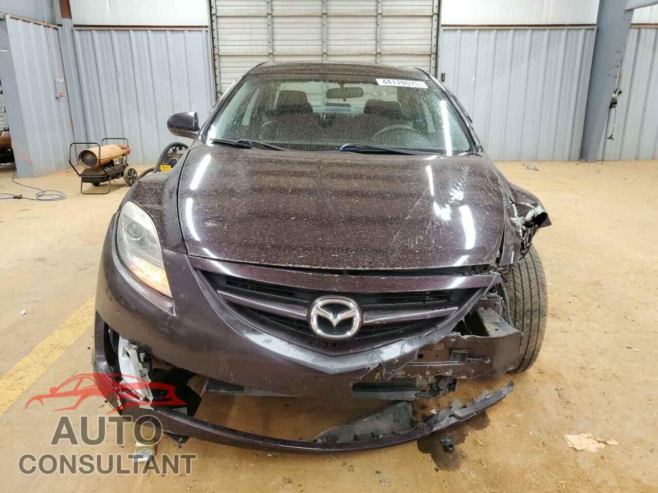 MAZDA 6 2010 - 1YVHZ8CH8A5M47246